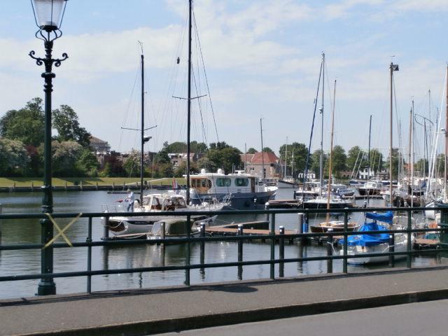 Medemblik Bed And Breakfast Εξωτερικό φωτογραφία